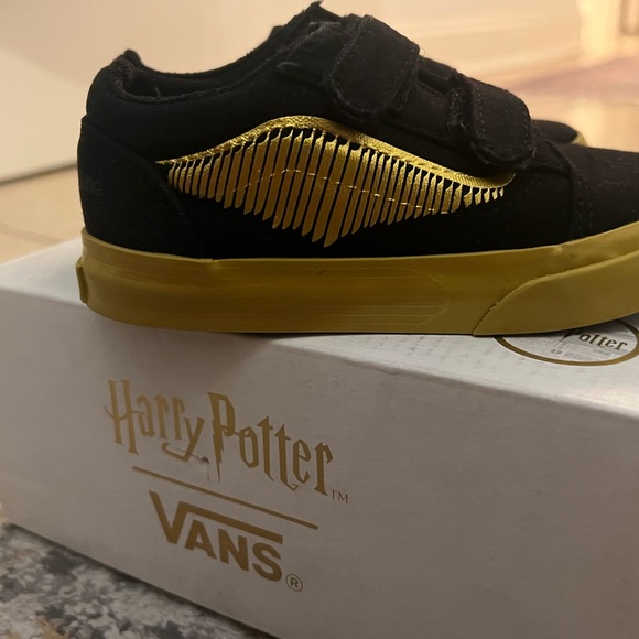 Harry Potter Vans collections (Old Skool V) - Picture 2 of 9